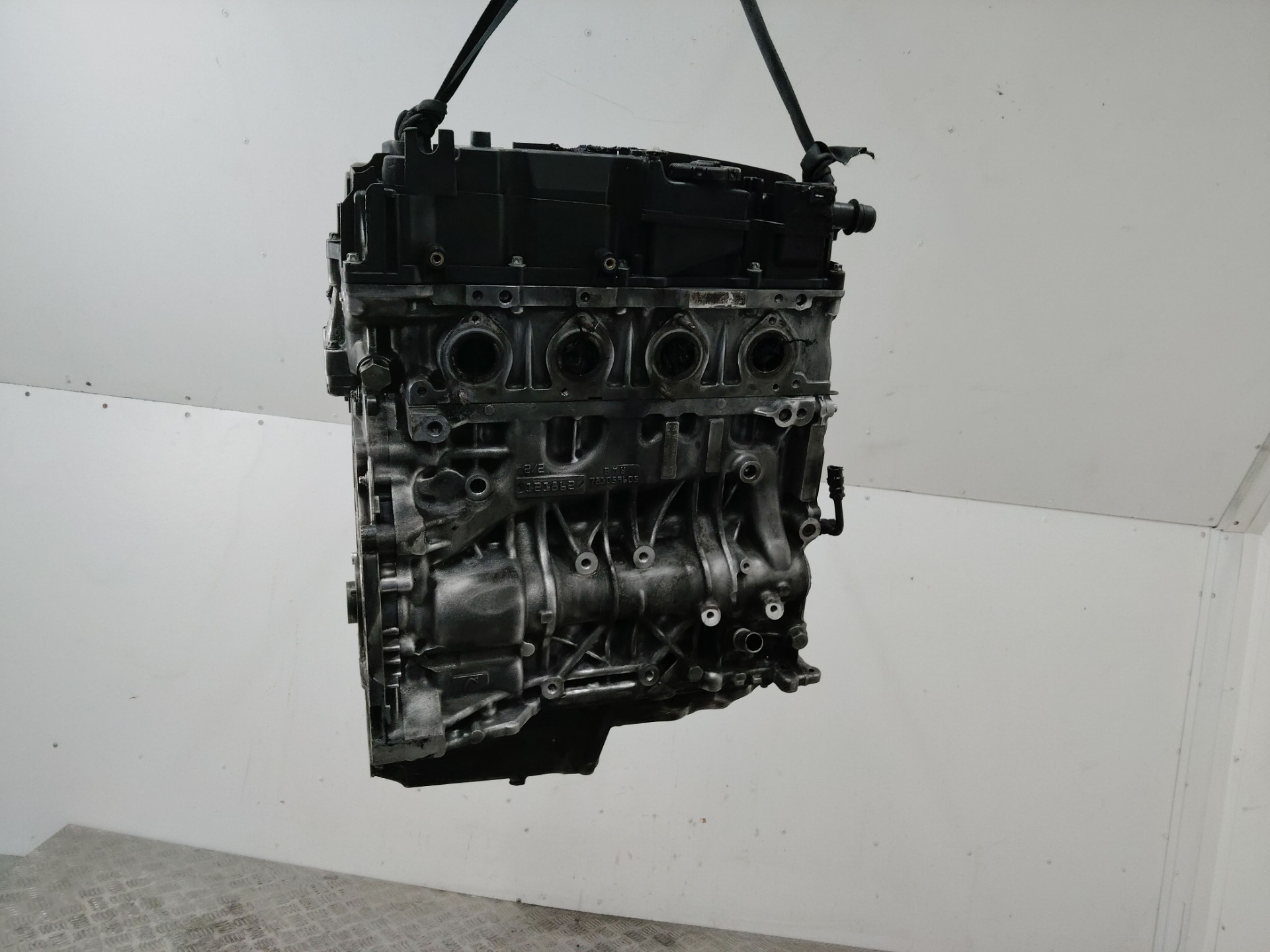 Двигатель N47D20C BMW 3 E90/E91/E92/E93 2.0 Дизель