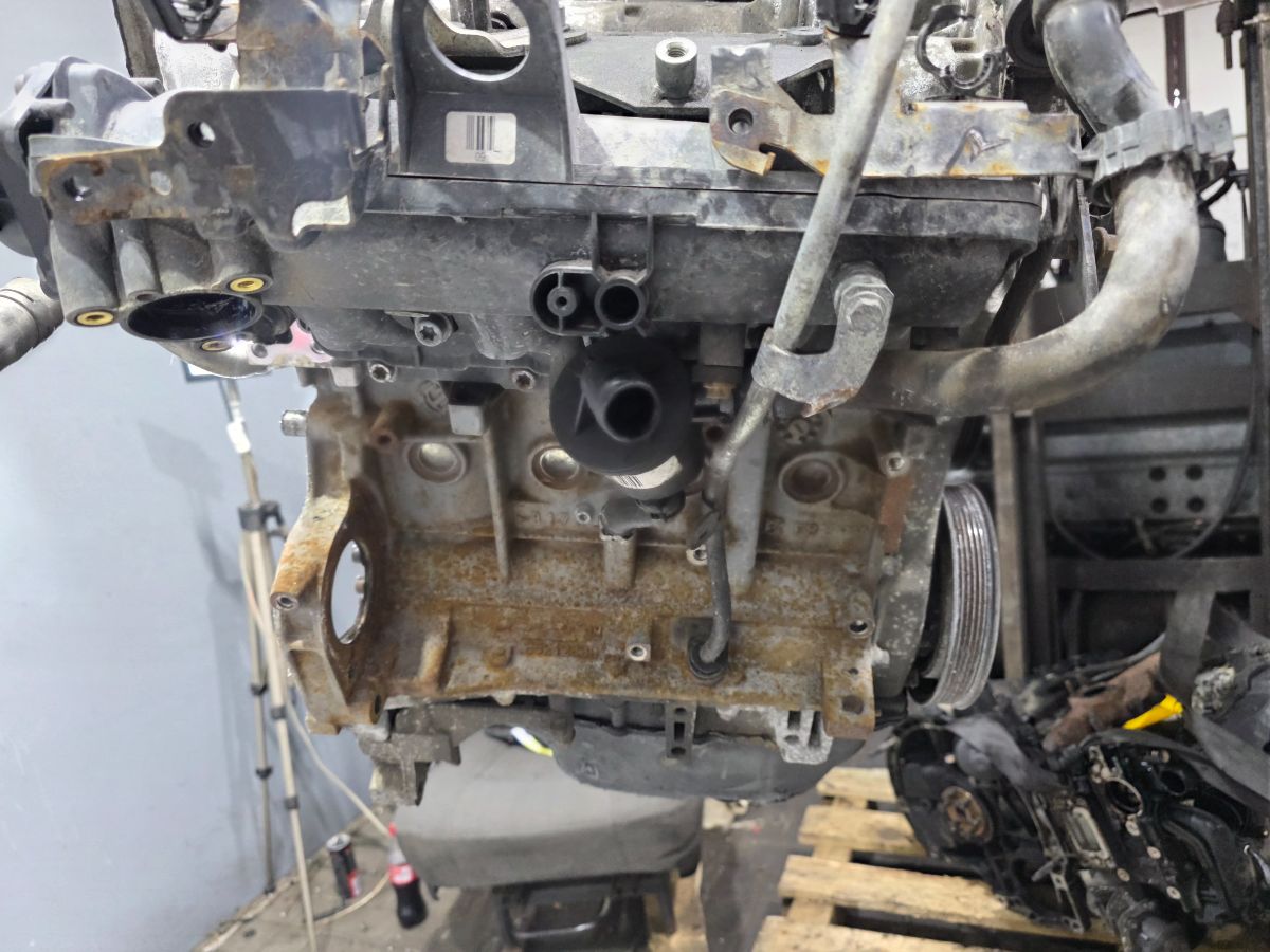 Двигатель A13DTE Opel Astra H 1.3 Дизель