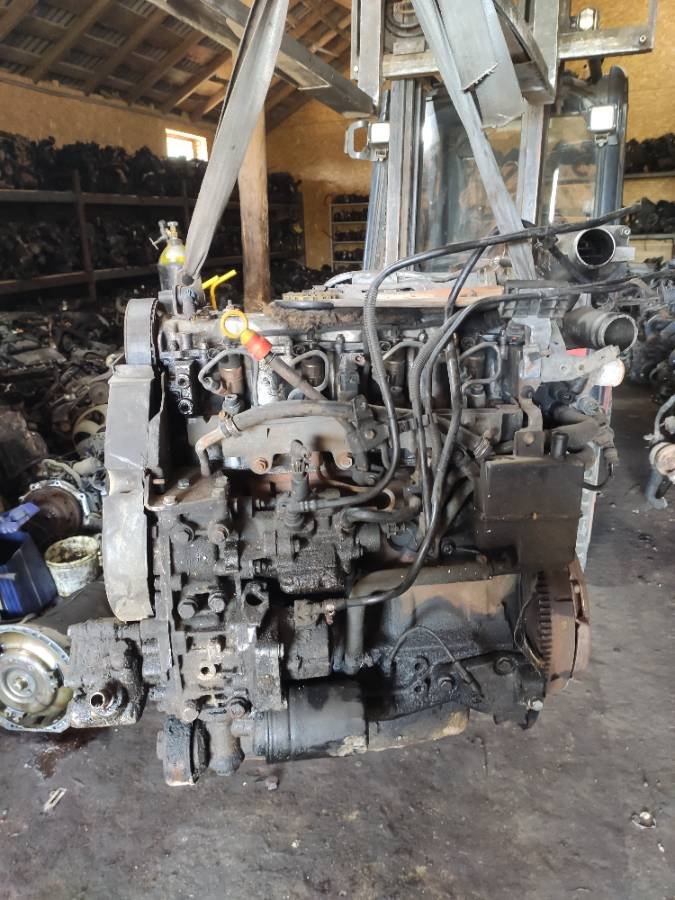 Двигатель SOFIM814043 Peugeot Boxer 1 2.8 Дизель