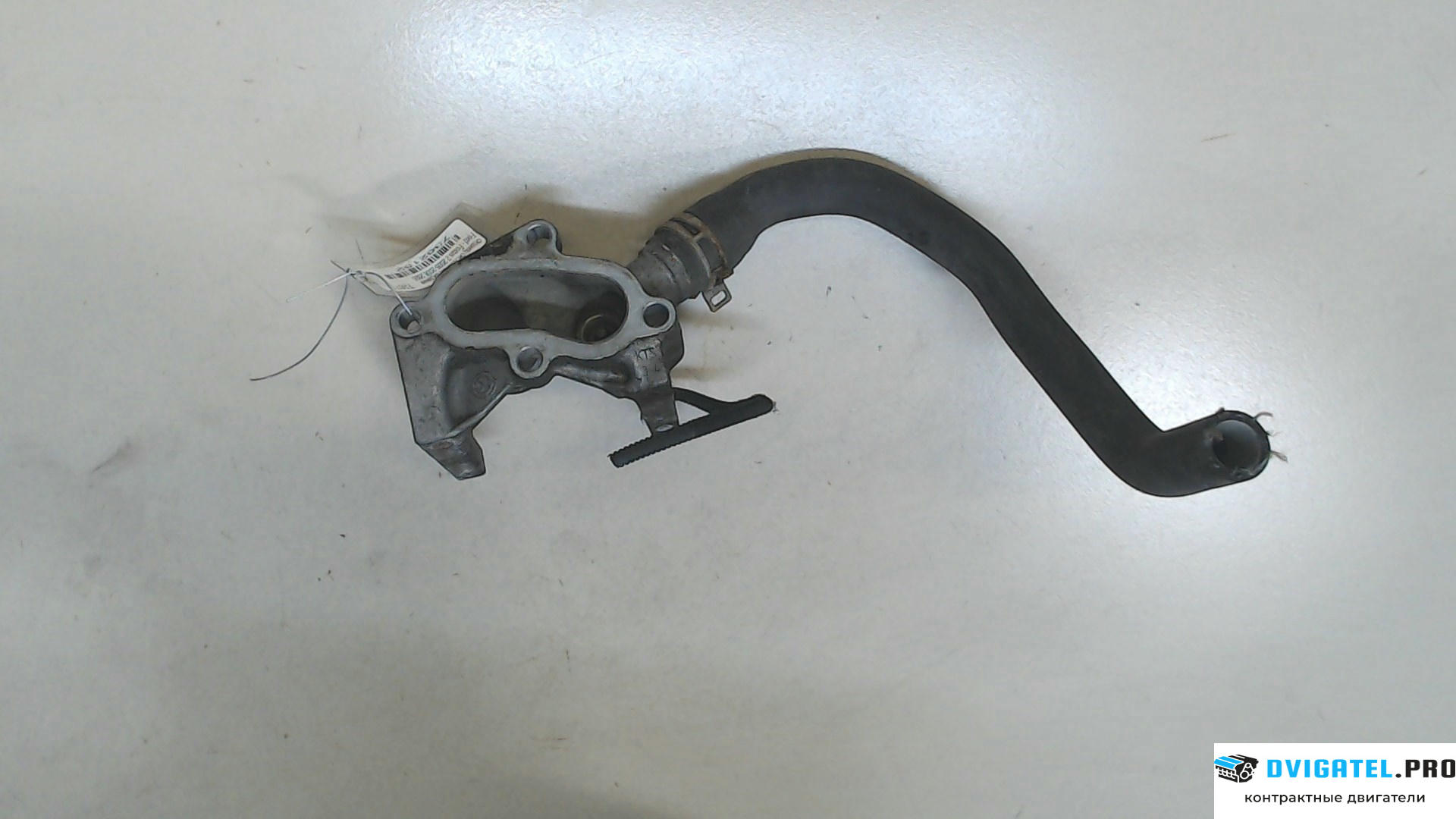 Двигатель Ford Focus 2 2005 - 2008 HWDA, HWDB 1.6 л., Бензин, SFI Инжектор, артикул 7362152