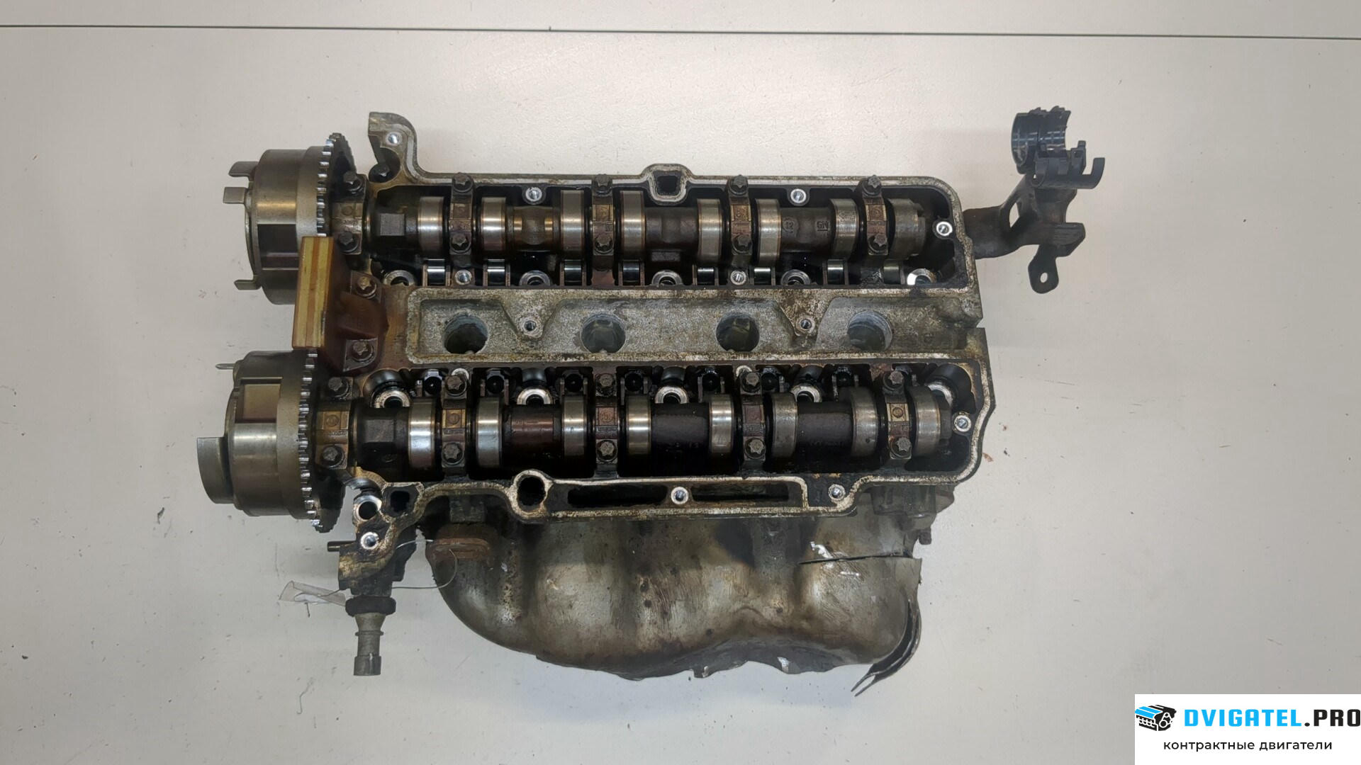 Головка блока цилиндров (ГБЦ) Opel Corsa D 2011 - 2014 A12XER 1.2 л., Бензин, Инжектор, артикул 9262887