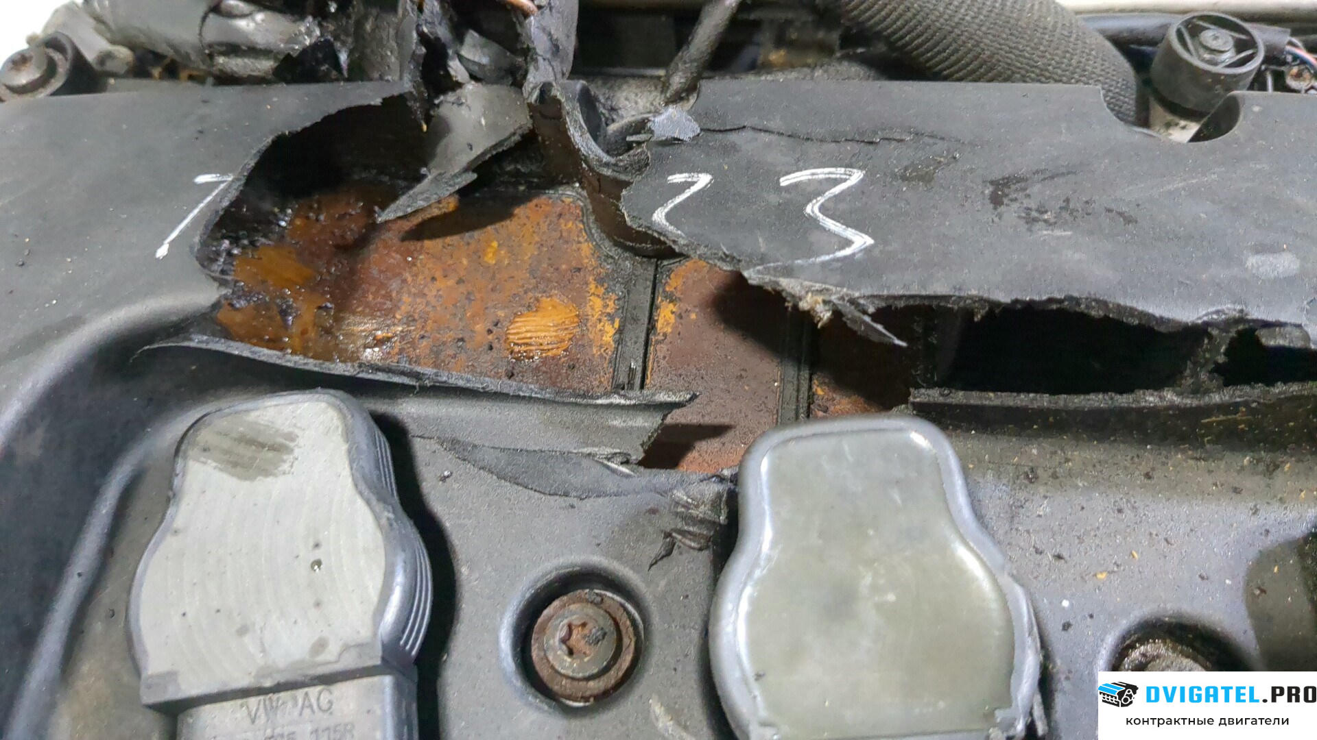 Двигатель Audi A4 B7 2005 - 2007 ALT 2 л., Бензин, Инжектор, артикул 9285145