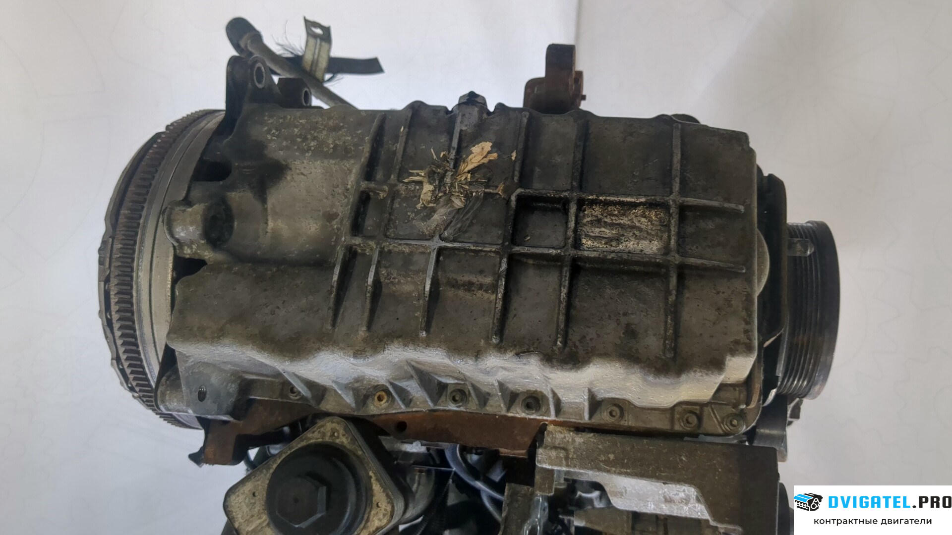 Двигатель Mitsubishi Lancer 10 2007 - 2015 BKD, BWC 2 л., Дизель, Турбо, артикул 9176563