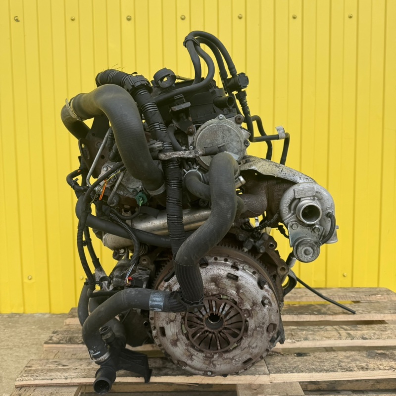Двигатель 4HV Peugeot Boxer 3