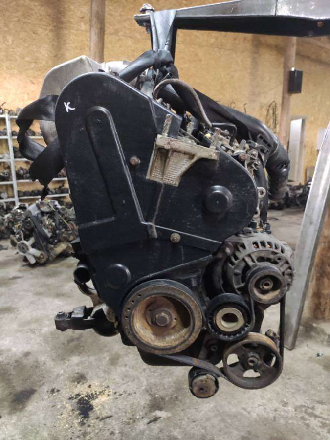Двигатель 10cv3 Peugeot Partner 1 1.8 Дизель