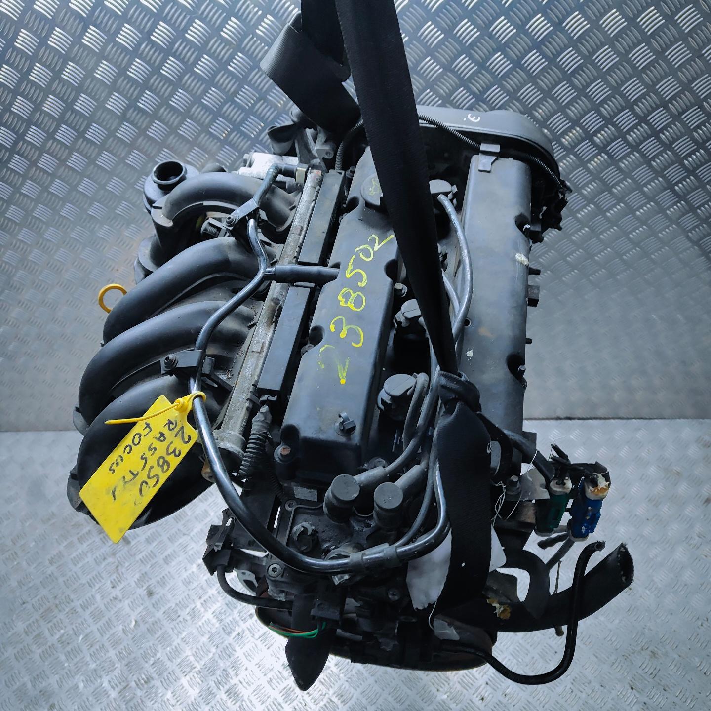 Двигатель HWDB Ford Focus 2 1.6 Бензин