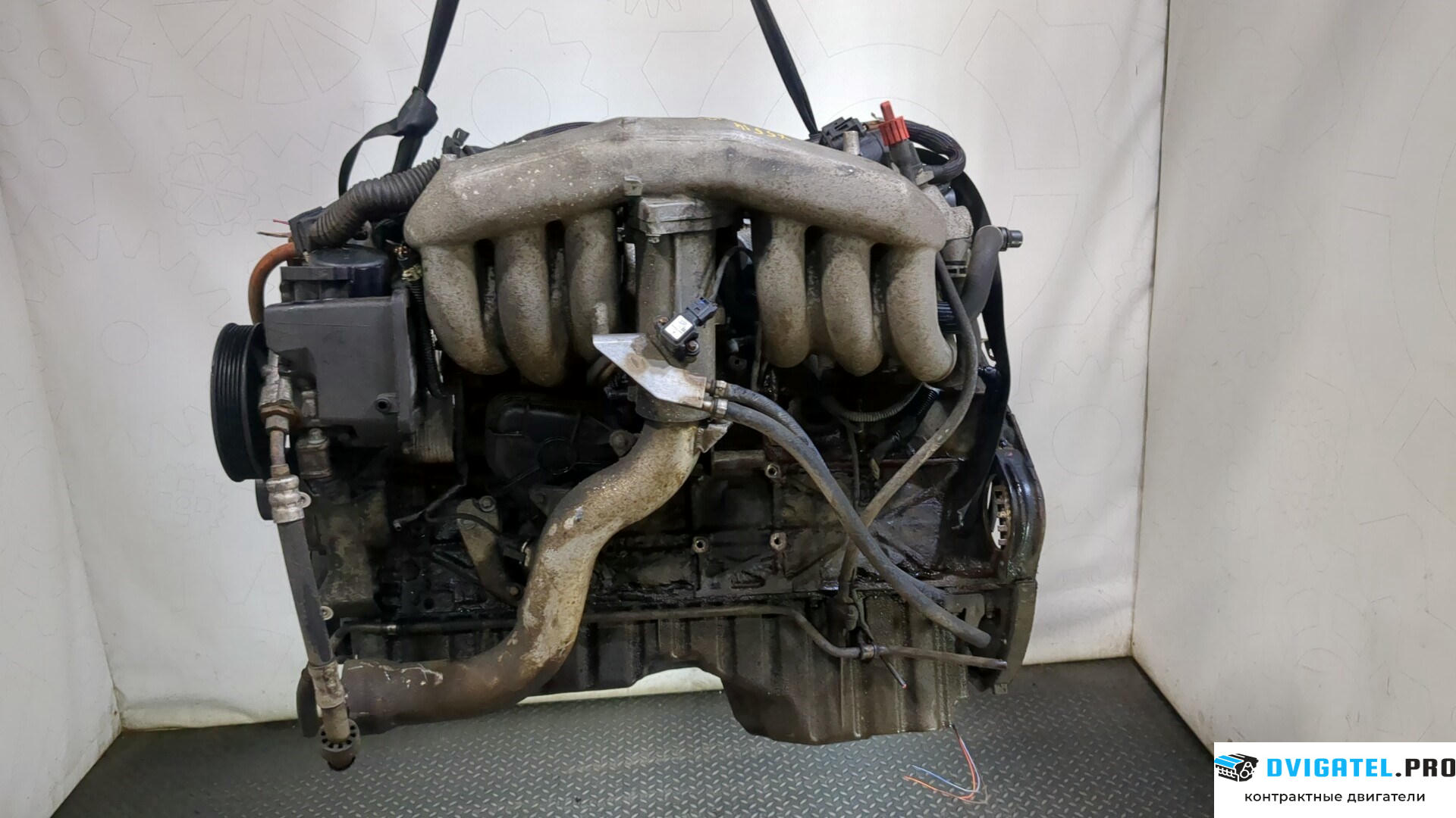 Двигатель Mercedes E W211 2002 - 2009 OM 648.961 3.2 л., Дизель, CDI, артикул 9262718