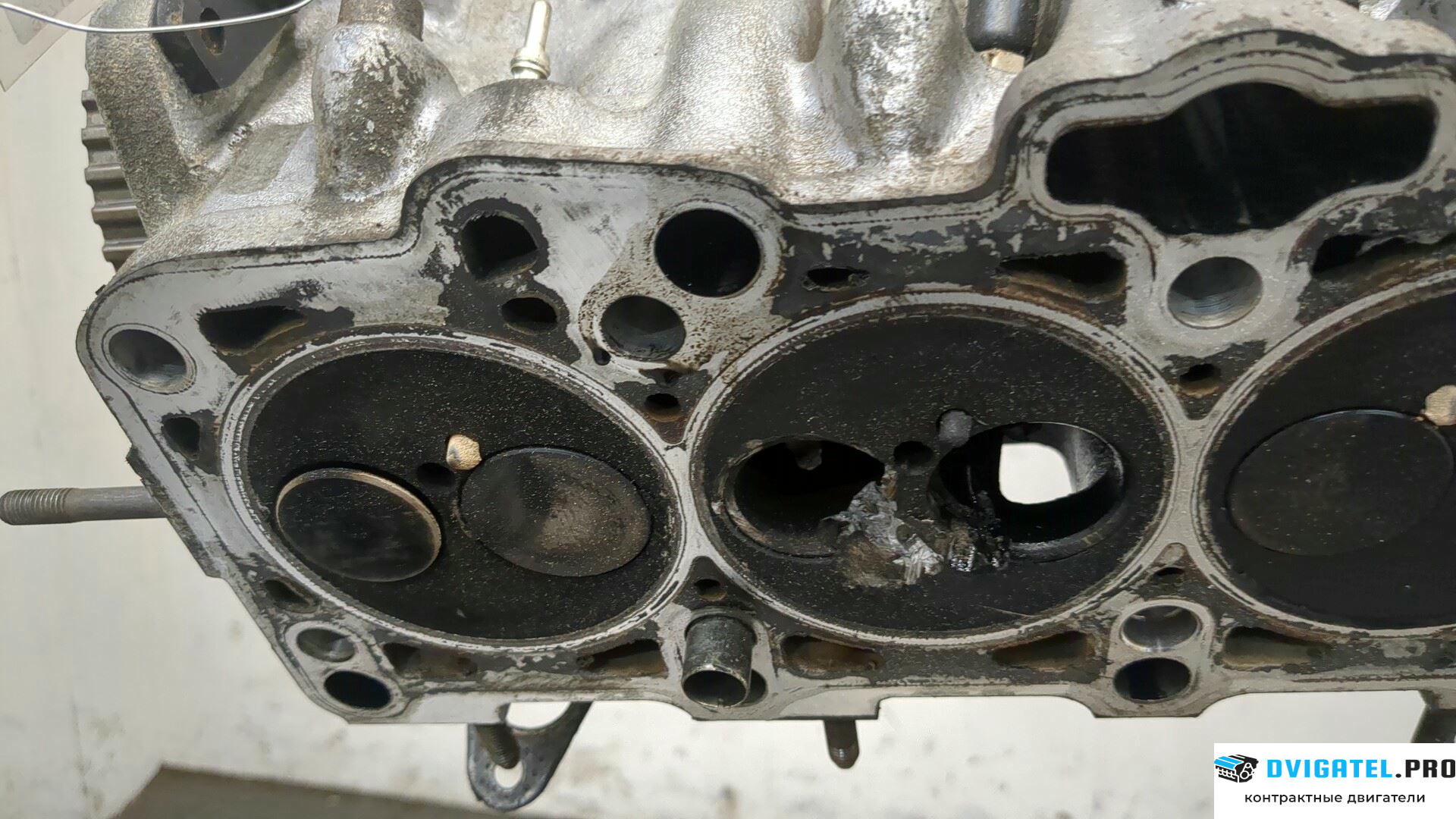 Головка блока цилиндров (ГБЦ) Volkswagen Golf 4 1997 - 2005 ALH 1.9 л., Дизель, TDI, артикул 8464144