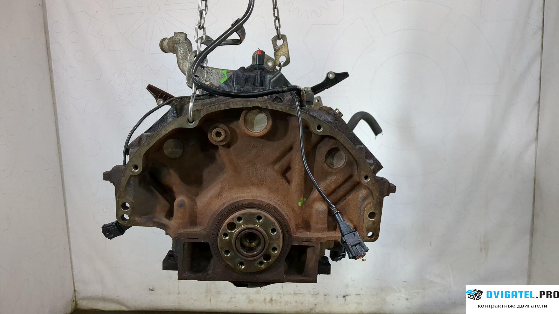 Шорт блок (Блок цилиндров) Jeep Grand Cherokee 2004 - 2010 EKG 3.7 л., Бензин, Инжектор, артикул 9128024
