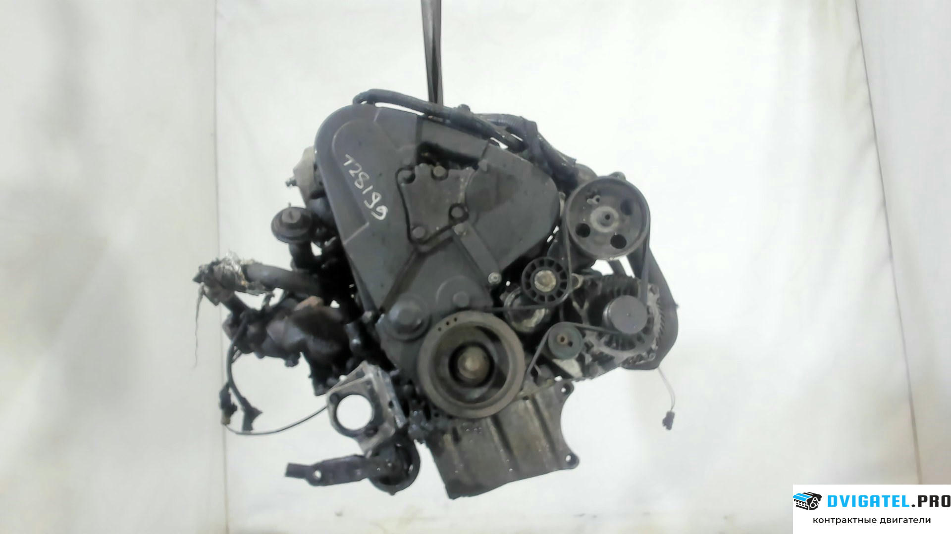 Двигатель Peugeot Expert 1995 - 2007 RHY 2 л., Дизель, HDI, артикул 7567858