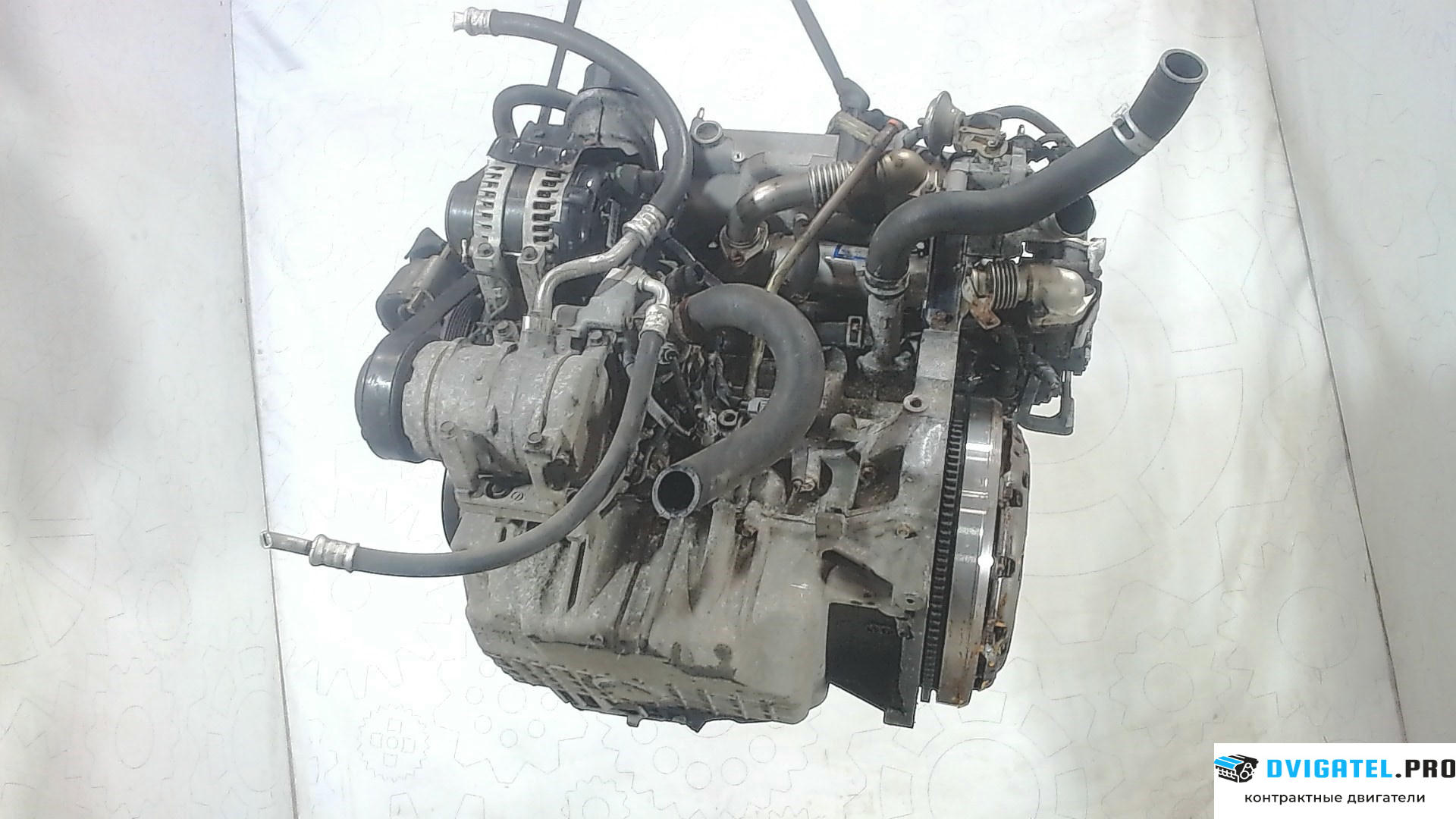 Двигатель Honda Accord 7 2003 - 2007 N22A1 2.2 л., Дизель, CTDi, артикул 6816543