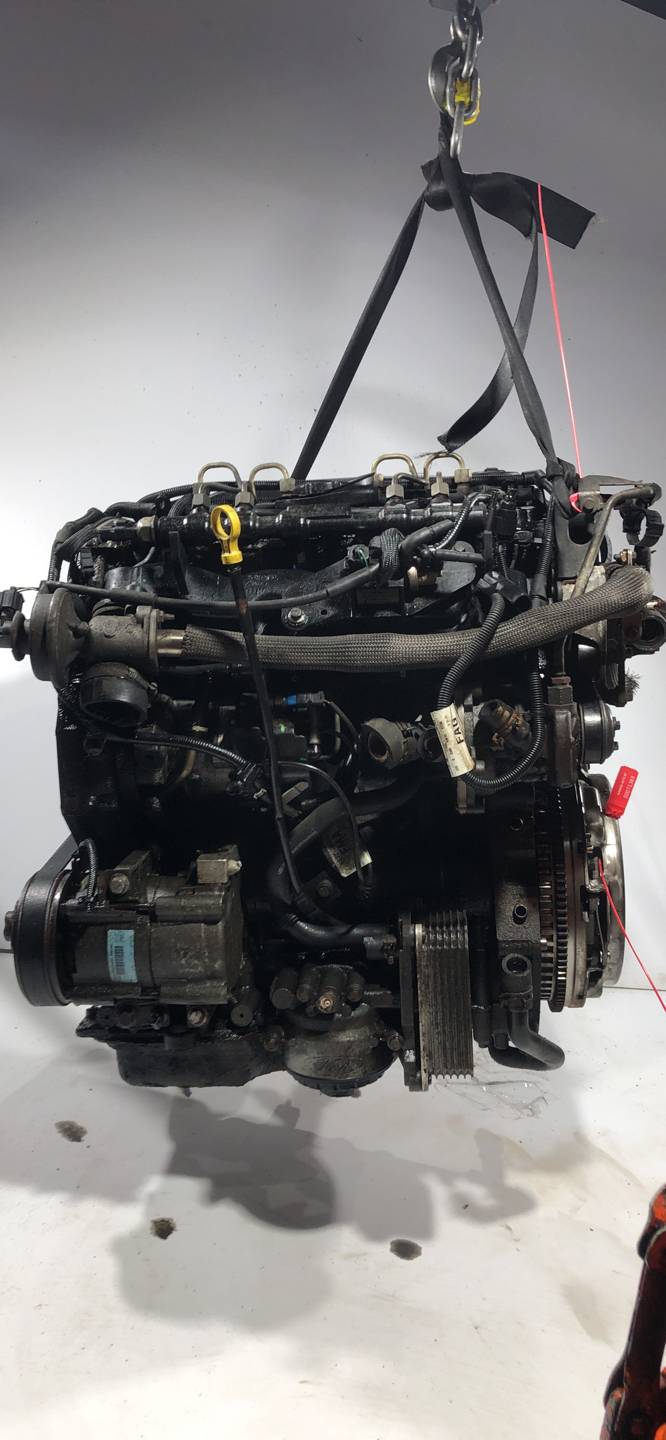 Двигатель N7BA6M56618 Ford Mondeo 3 2.0 Дизель