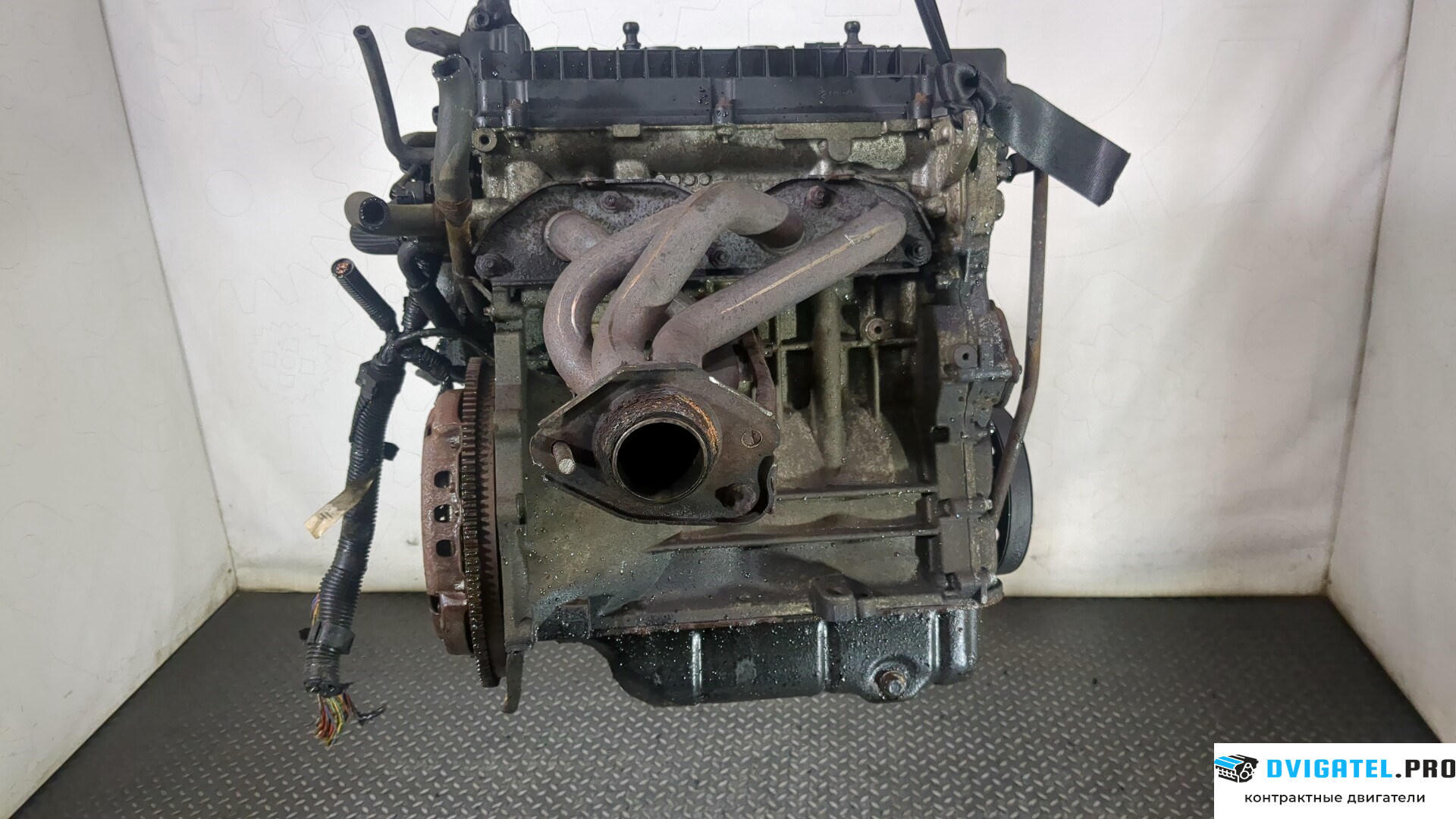 Двигатель Smart Forfour W454 2004 - 2006 135.950 1.5 л., Бензин, Инжектор, артикул 8862367