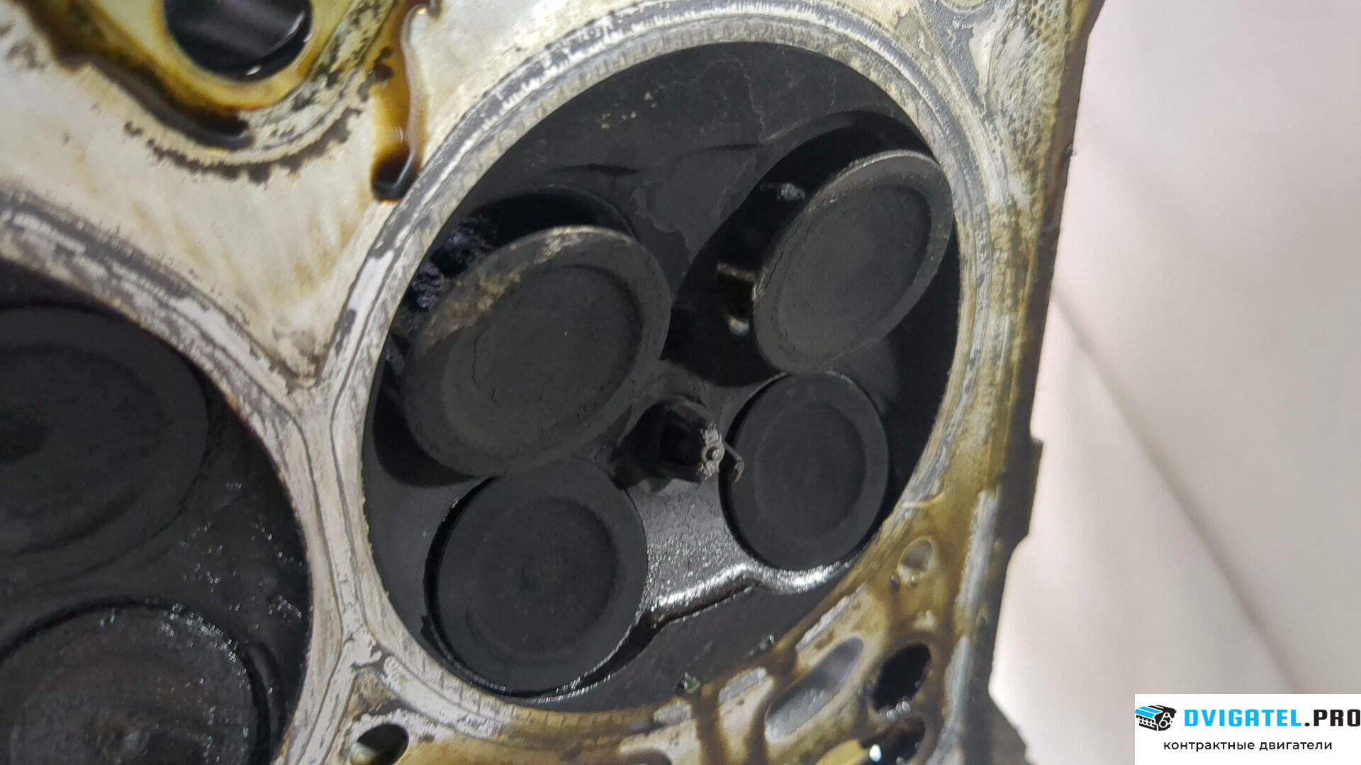 Головка блока цилиндров (ГБЦ) BMW 3 E90, E91, E92, E93 2005 - 2012 N43B20A 2 л., Бензин, Инжектор, артикул 8923803