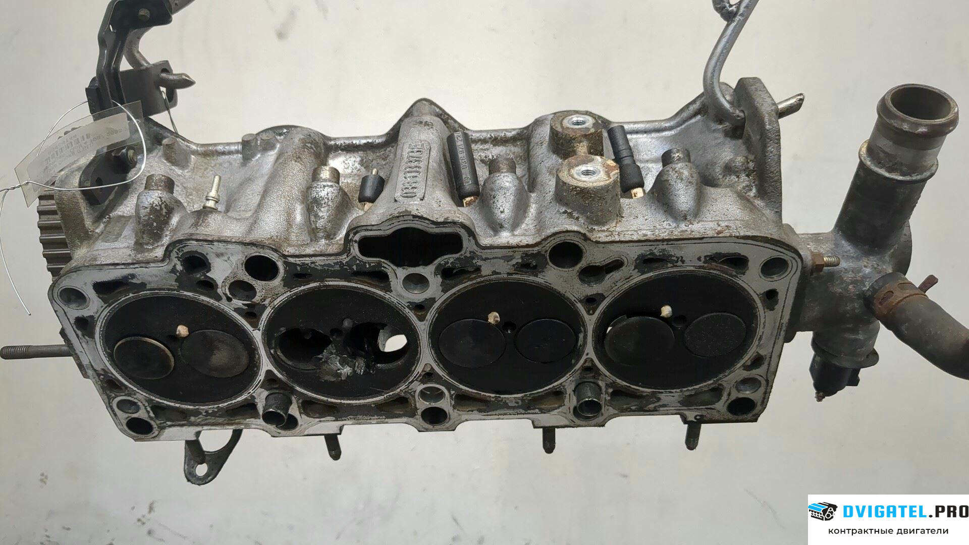 Головка блока цилиндров (ГБЦ) Volkswagen Golf 4 1997 - 2005 ALH 1.9 л., Дизель, TDI, артикул 8464144