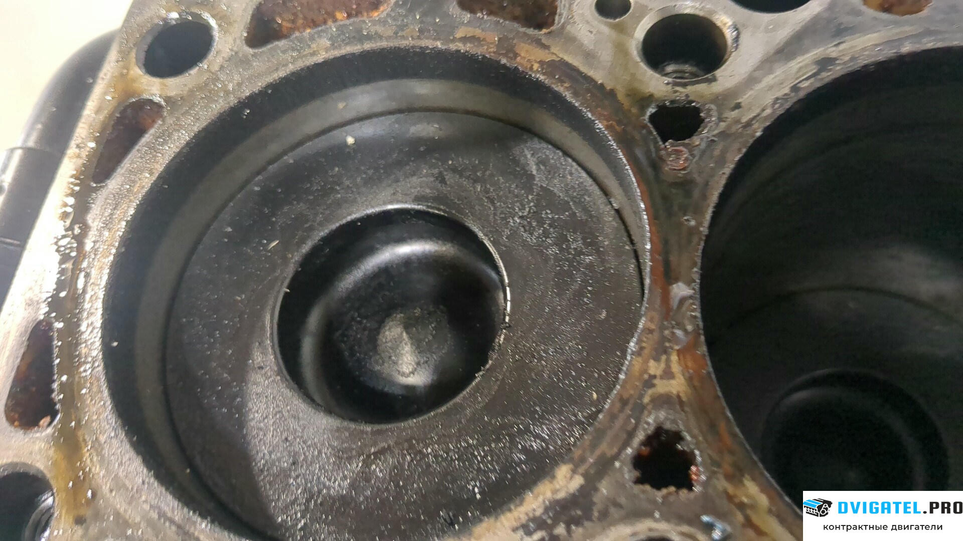Шорт блок (Блок цилиндров) Volkswagen Golf 5 2003 - 2009 BKD 2 л., Дизель, TDI, артикул 8896532