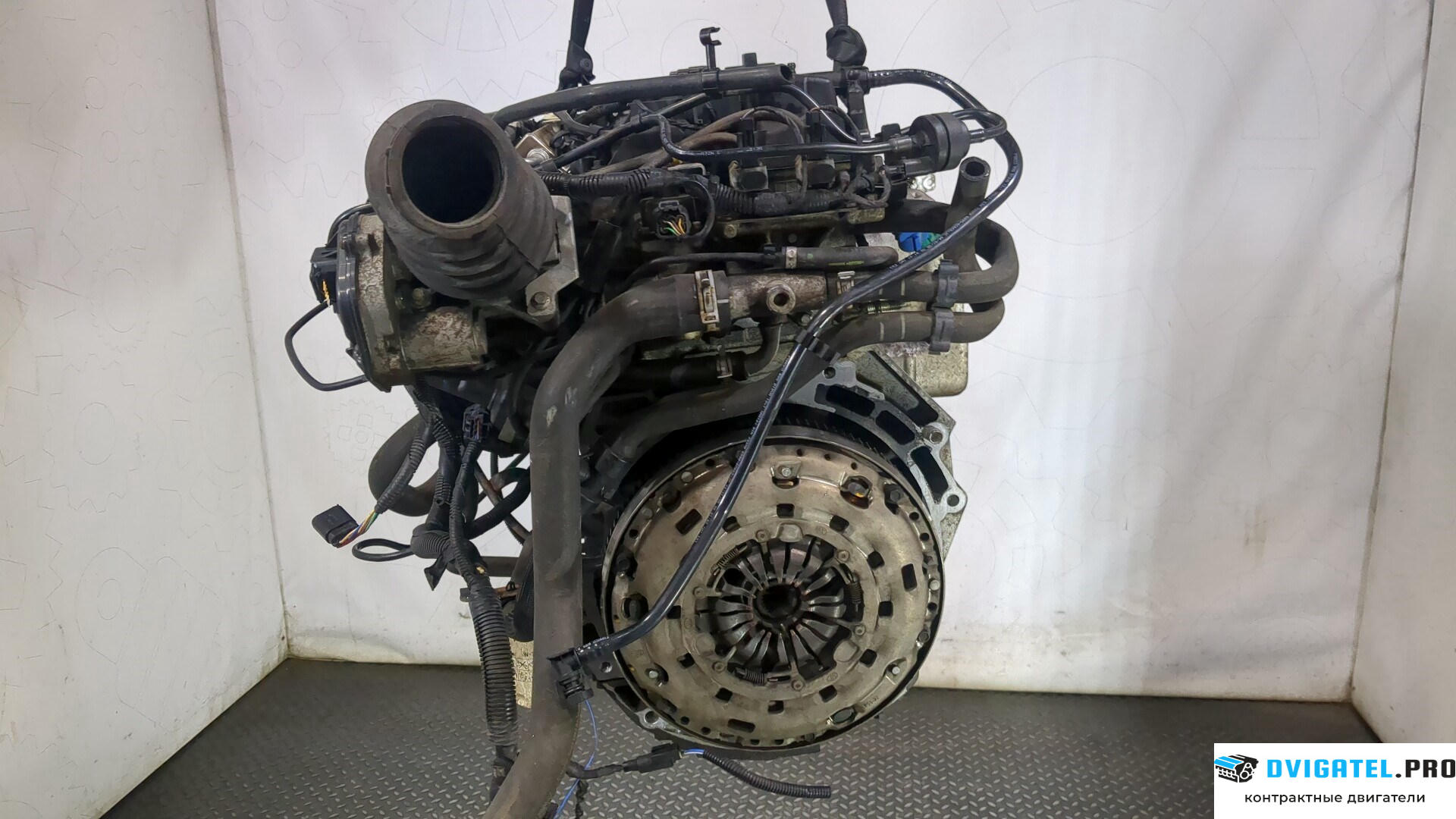 Двигатель Ford Mondeo 4 2007 - 2015 AOBA, AOBC 2 л., Бензин, Инжектор, артикул 9123428
