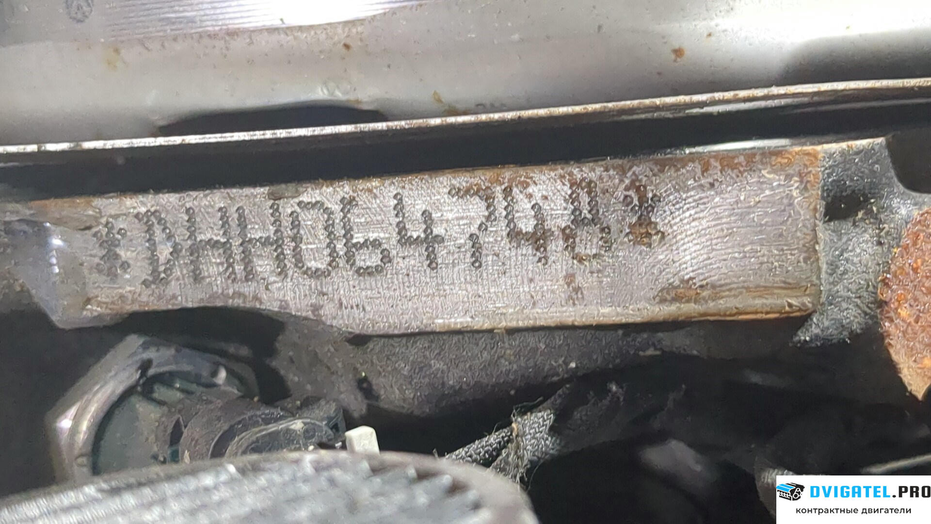 Двигатель Audi A3 8V 2016 - 2020 DHHA 2 л., Бензин, TFSI, артикул 8816041