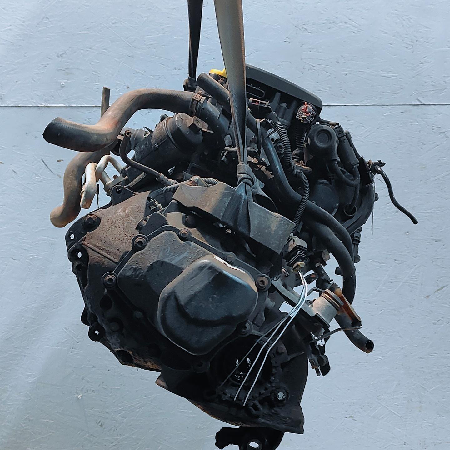 Двигатель A12XER Opel Corsa D 1.2 Бензин