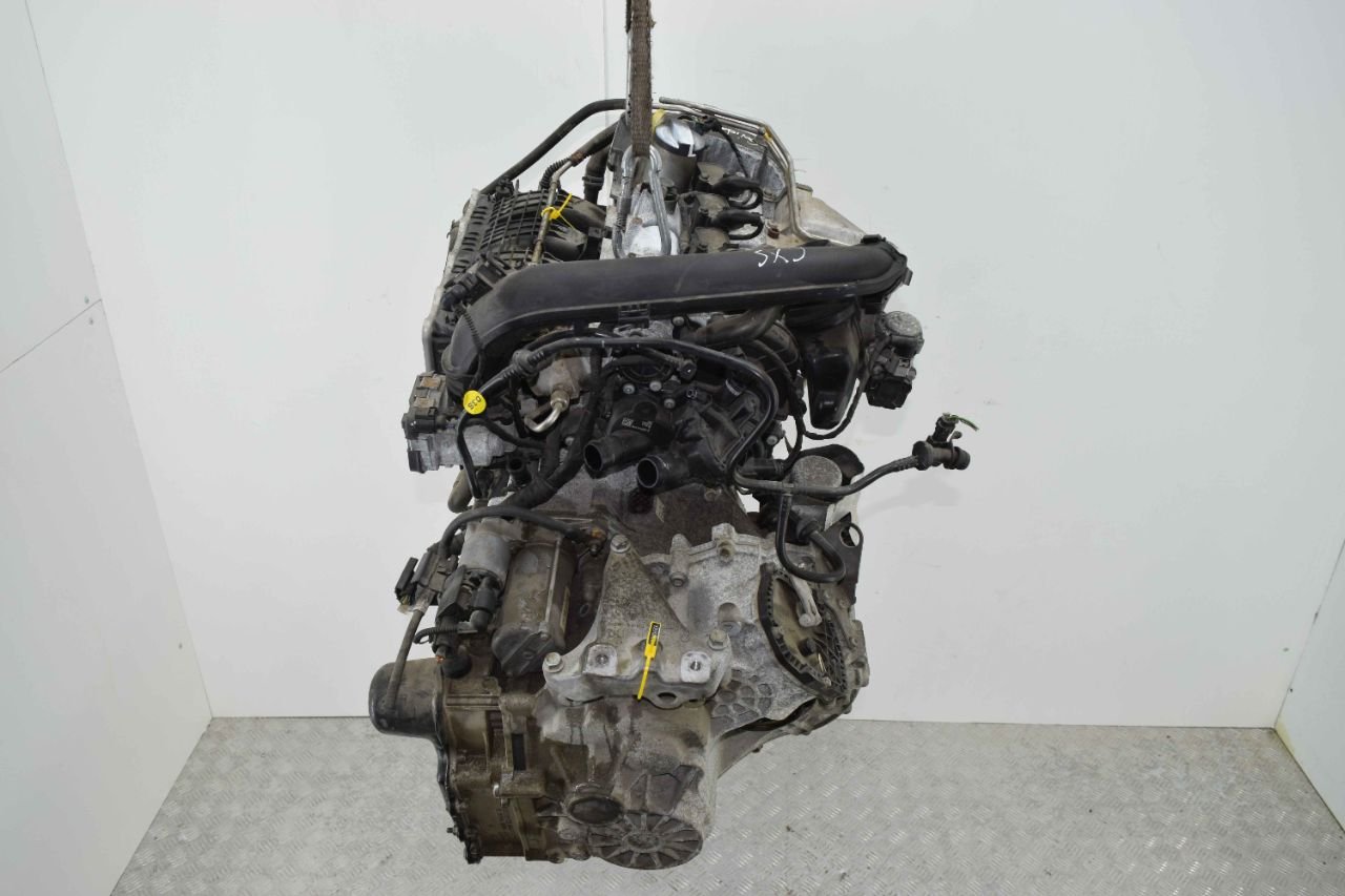 Двигатель CXS Volkswagen Golf 7 1.4 Бензин