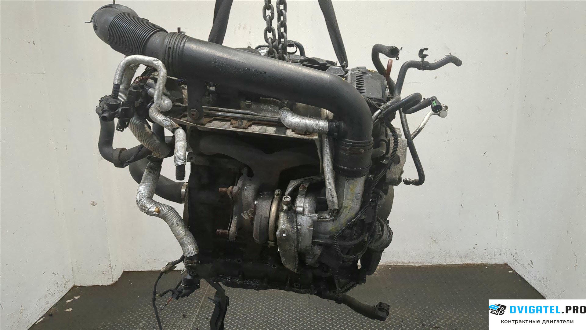 Двигатель Volkswagen Tiguan 2011 - 2016 CCTA 2 л., Бензин, TSI, артикул 8139810