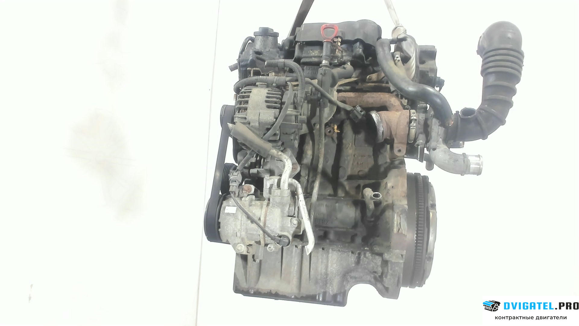 Двигатель Mitsubishi Colt 2004 - 2008 OM 639.939 1.5 л., Дизель, Турбо, артикул 7279670