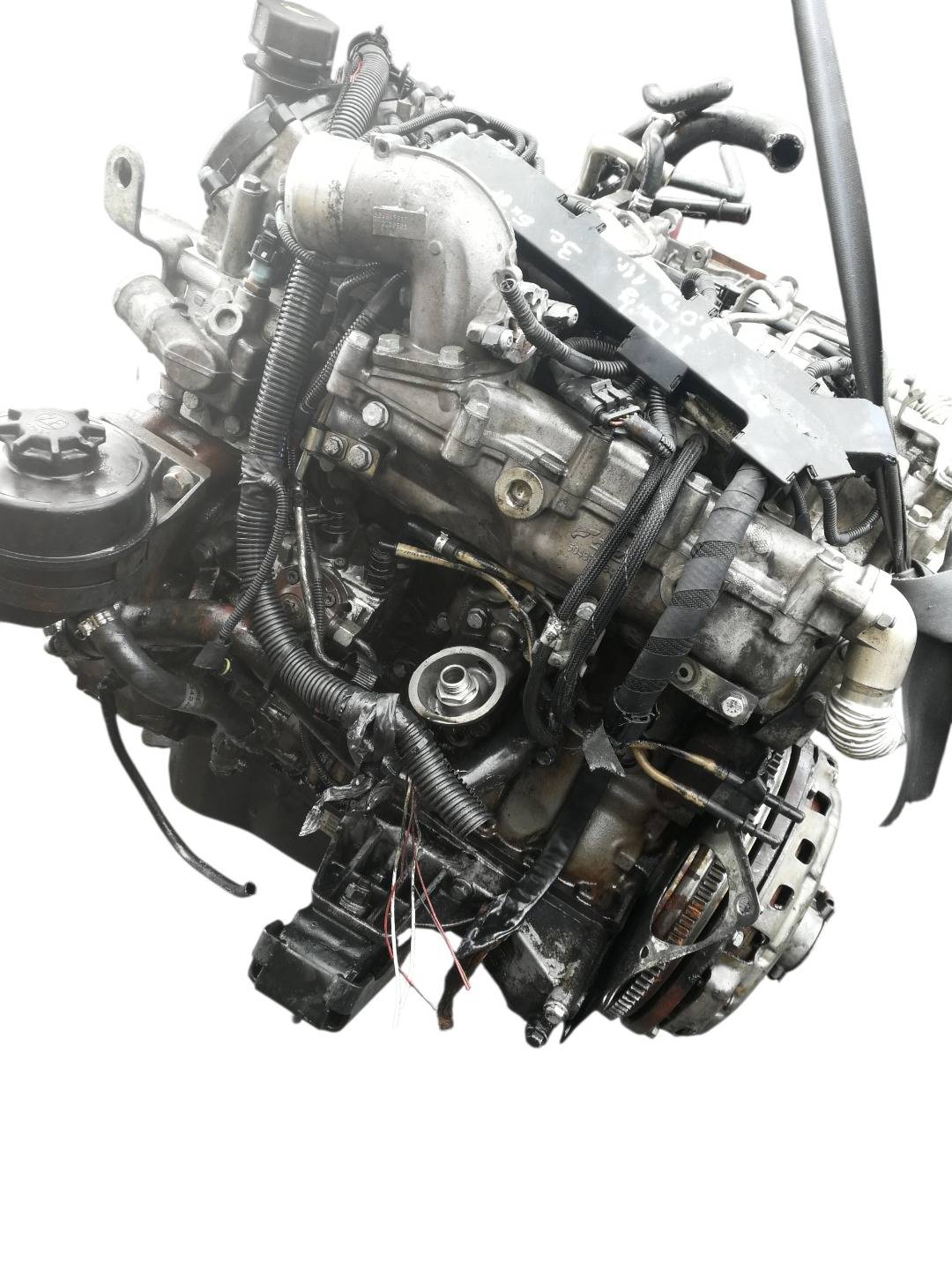 Двигатель F1CE3481C Iveco daily 5 3.0 Дизель