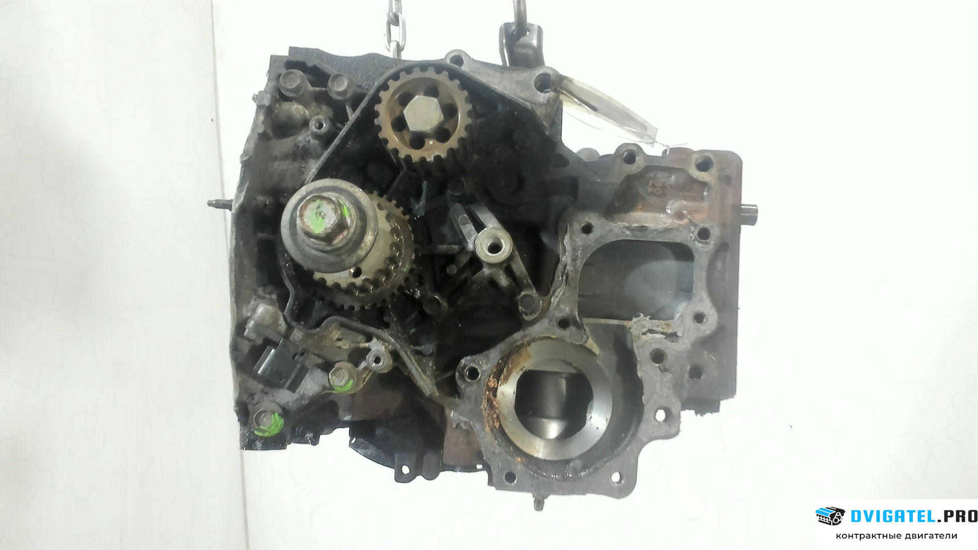 Шорт блок (Блок цилиндров) Toyota Corolla E12 2001 - 2006 1CDFTV 2 л., Дизель, Турбо, артикул 7095989